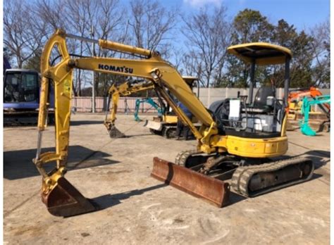 komatsu pc35mr 2 specifications